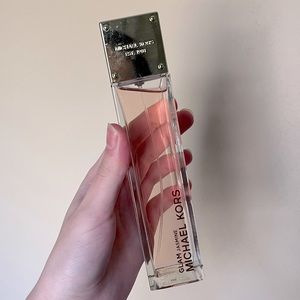 Michael Kors Glam Jasmine Eau De Parfum Spray 3.4 FL OZ